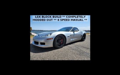 Photo of a 2007 Chevrolet Corvette for sale