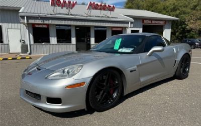 Photo of a 2007 Chevrolet Corvette Z06 for sale