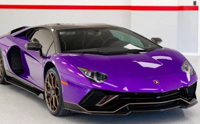 Photo of a 2022 Lamborghini Aventador LP 780-4 Ultimae for sale