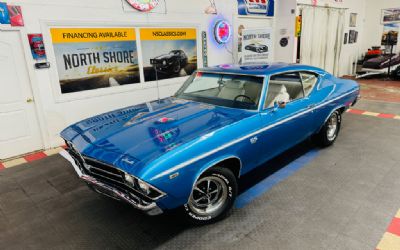 Photo of a 1969 Chevrolet Chevelle for sale