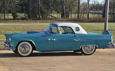 Photo of a 1956 Ford Thunderbird Convertible for sale