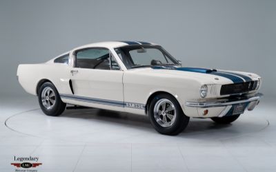 Photo of a 1966 Shelby GT350 for sale