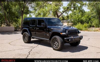 Photo of a 2023 Jeep Wrangler Rubicon 392 SUV for sale