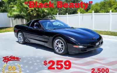 Photo of a 2000 Chevrolet Corvette for sale