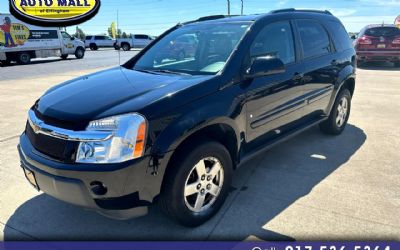 2006 Chevrolet Equinox 