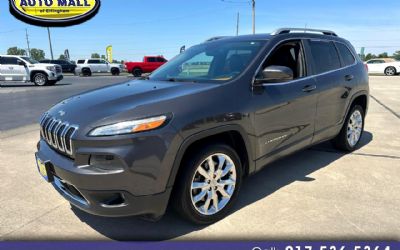 Photo of a 2016 Jeep Cherokee for sale