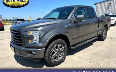 Photo of a 2016 Ford F-150 for sale