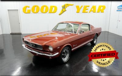 Photo of a 1966 Ford Mustang for sale