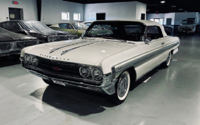 Photo of a 1961 Oldsmobile Starfire for sale