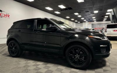 Photo of a 2017 Land Rover Range Rover Evoque for sale