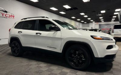 Photo of a 2017 Jeep Cherokee for sale