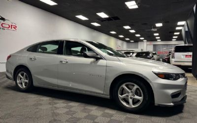 Photo of a 2018 Chevrolet Malibu for sale