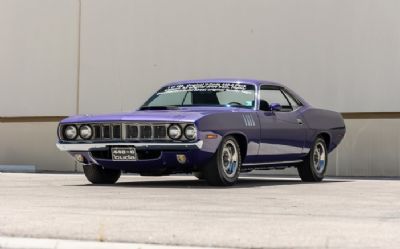 Photo of a 1971 Plymouth Cuda Coupe for sale