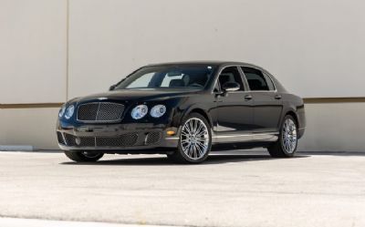 Photo of a 2009 Bentley Continental Sedan for sale