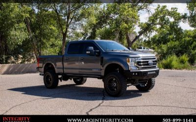 Photo of a 2022 Ford F-250 Super Duty Lariat Truck for sale