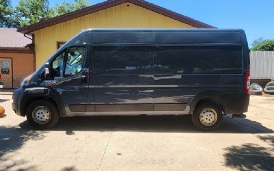 Photo of a 2019 RAM Promaster 2500 Cargo High Roof for sale