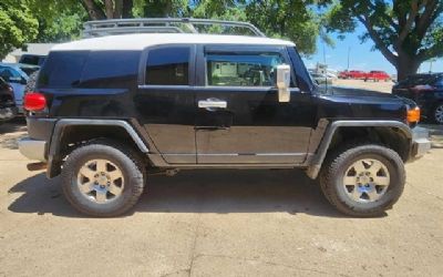 Photo of a 2007 Toyota FJ Cruiser for sale