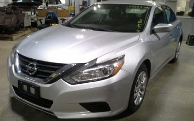 Photo of a 2016 Nissan Altima 2.5 SV for sale