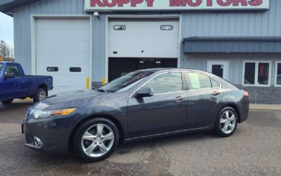 Photo of a 2013 Acura TSX 5-Speed AT for sale