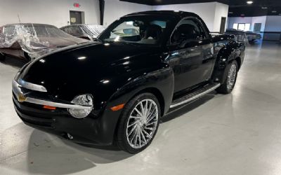 Photo of a 2004 Chevrolet SSR Base for sale