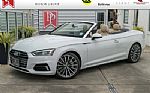 2018 A5 Cabriolet Thumbnail 1