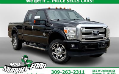 Photo of a 2015 Ford Super Duty F-250 SRW Lariat for sale