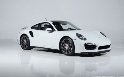 Photo of a 2014 Porsche 911 for sale