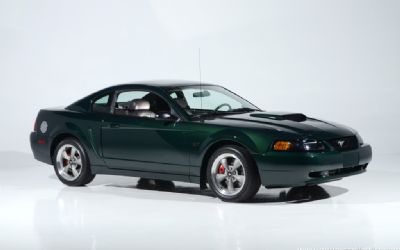 Photo of a 2001 Ford Mustang for sale