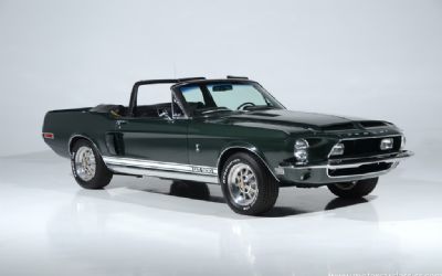 Photo of a 1968 Shelby Mustang for sale