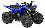 2024 Yamaha YFZ