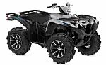 2024 Yamaha Grizzly