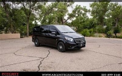 2018 Mercedes-Benz Metris Passenger Minivan