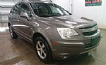 2012 Chevrolet Captiva Sport