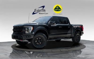 Photo of a 2023 Ford F-150 Raptor R - Twin Panel Moonroof & Tailgate Package Loaded! for sale