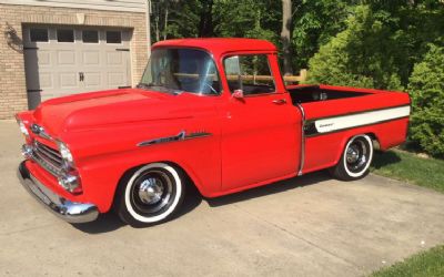 Photo of a 1958 Chevrolet Cameo Pickup for sale