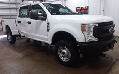 Photo of a 2021 Ford F-250 XL for sale