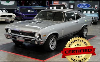 Photo of a 1970 Chevrolet Nova for sale