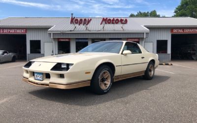 Photo of a 1984 Chevrolet Camaro for sale