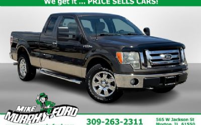 Photo of a 2009 Ford F-150 XLT for sale