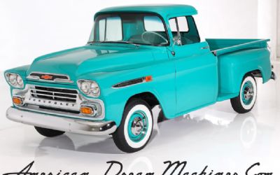 Photo of a 1959 Chevrolet Pickup for sale