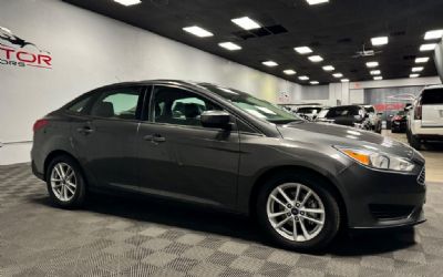 Photo of a 2018 Ford Focus for sale