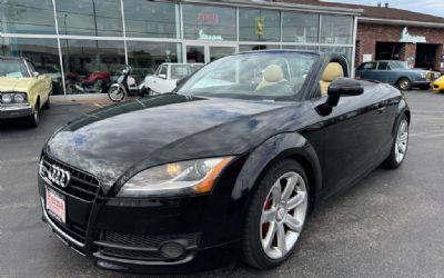 Photo of a 2008 Audi TT Cabriolet for sale