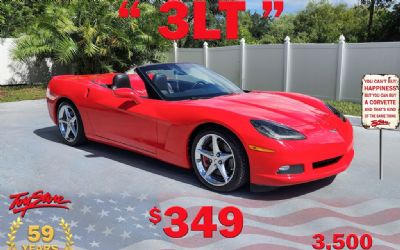 Photo of a 2011 Chevrolet Corvette for sale