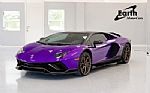 2022 Lamborghini Aventador