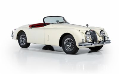 Photo of a 1959 Jaguar Xk-Series for sale