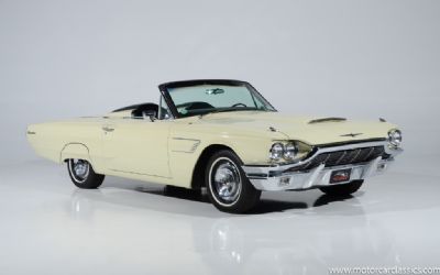 Photo of a 1965 Ford Thunderbird for sale