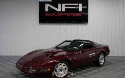 Photo of a 1993 Chevrolet Corvette for sale