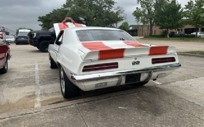 Photo of a 1969 Chevrolet Camaro for sale