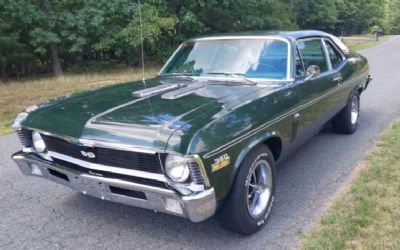Photo of a 1970 Chevrolet Nova Coupe for sale