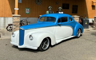 1941 Packard 110 Coupe